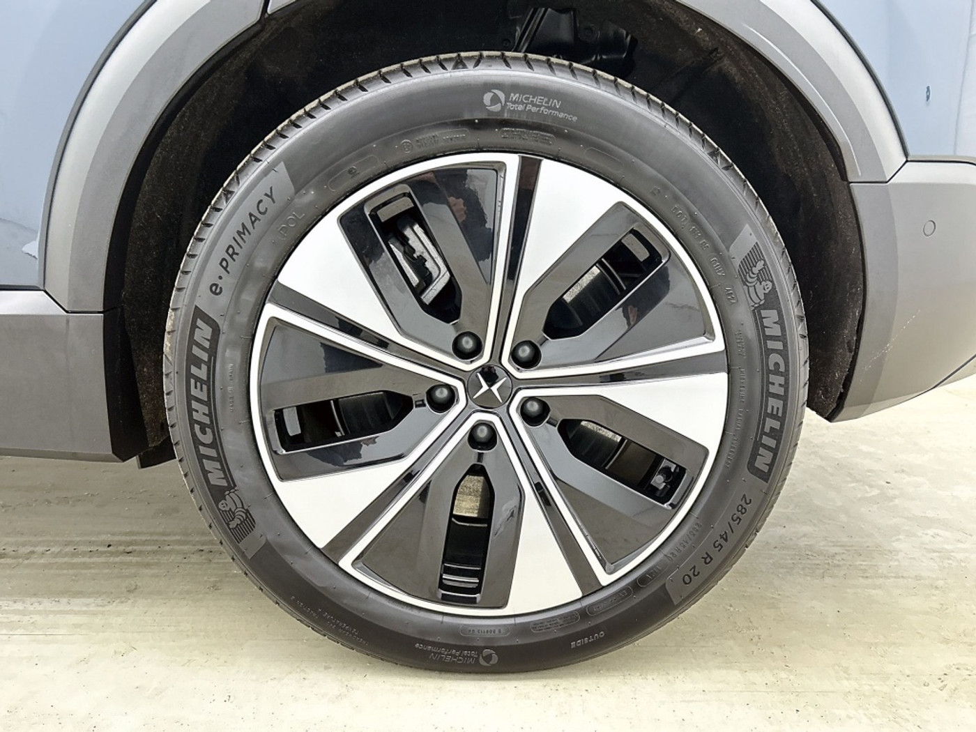 Foto van Polestar Polestar 3