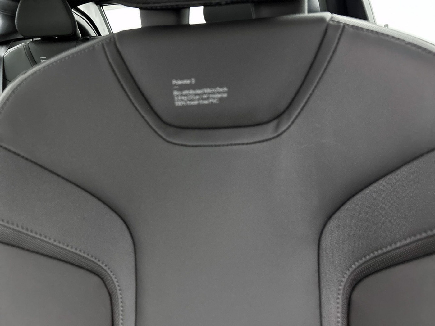 Foto van Polestar Polestar 3