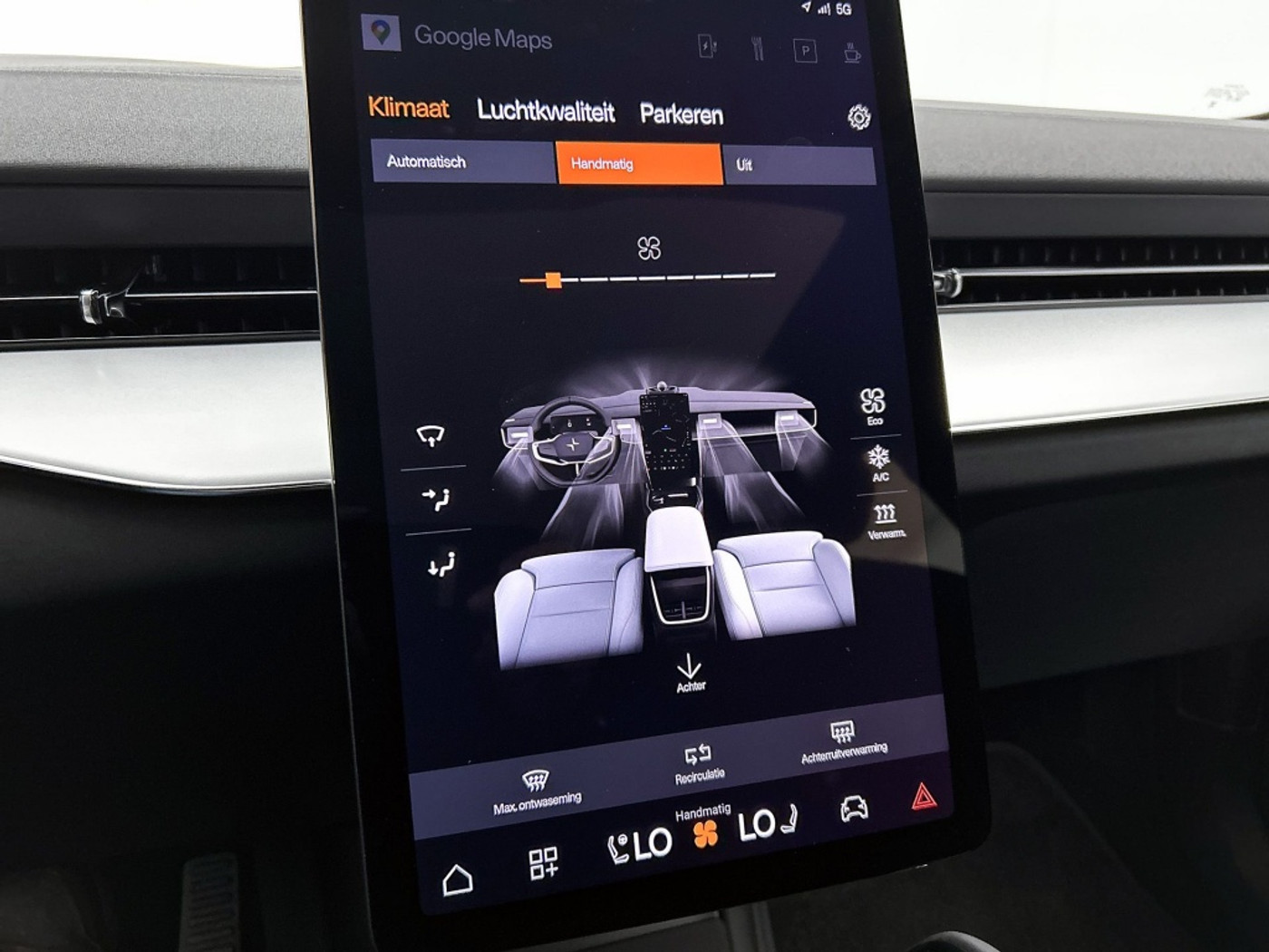 Foto van Polestar Polestar 3