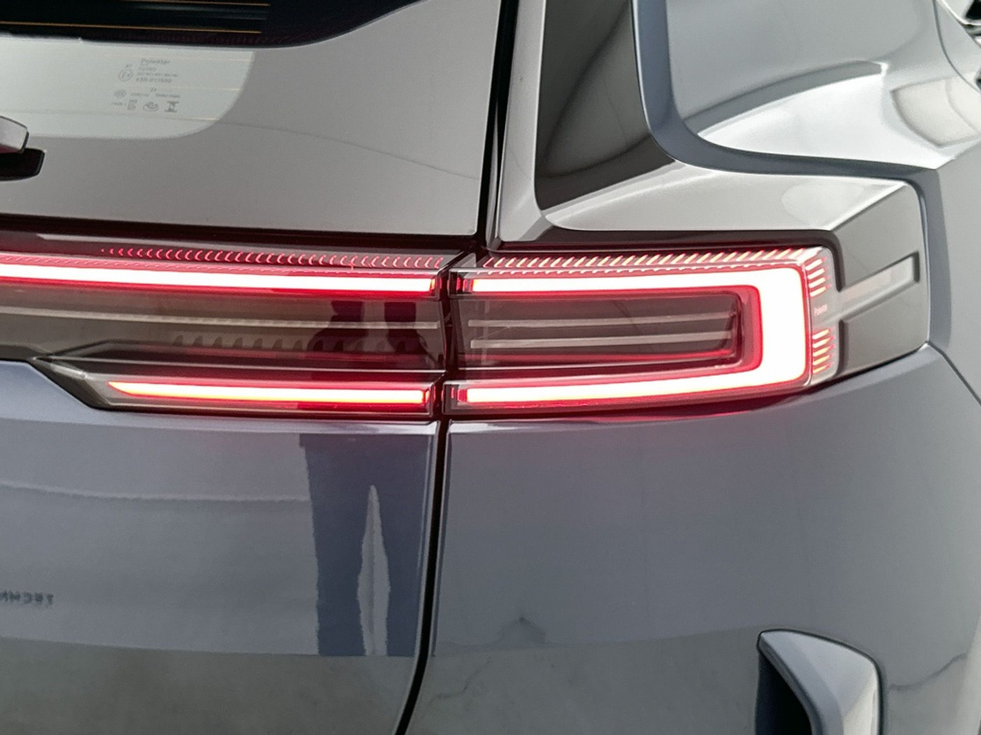 Foto van Polestar Polestar 3
