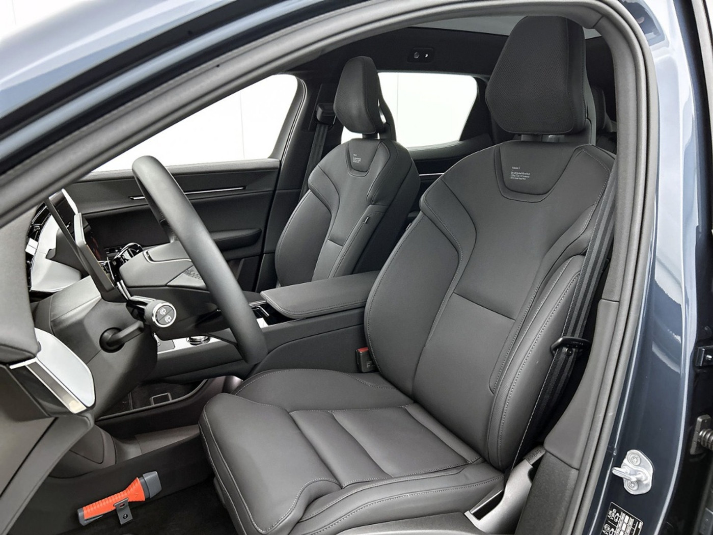 Foto van Polestar Polestar 3