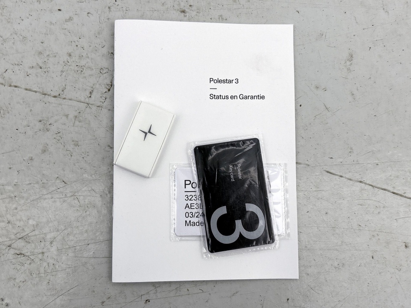 Foto van Polestar Polestar 3