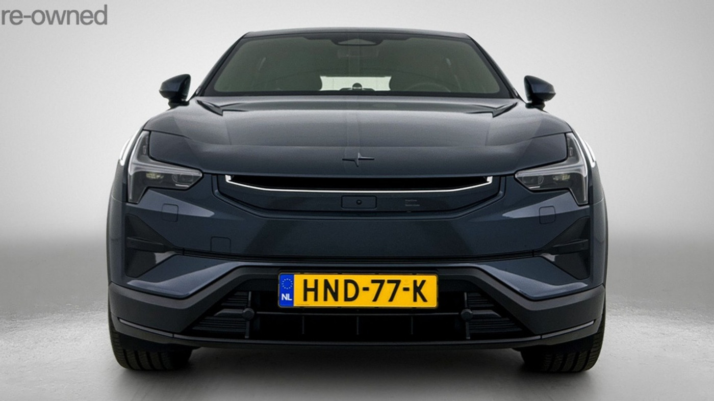 Foto van Polestar Polestar 3