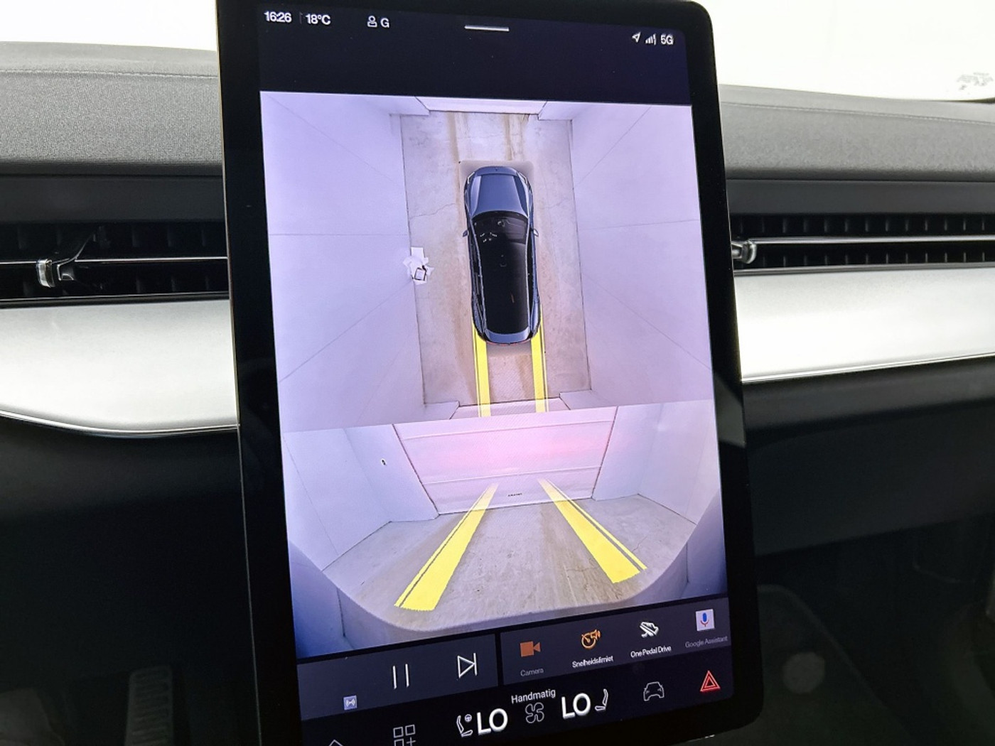 Foto van Polestar Polestar 3