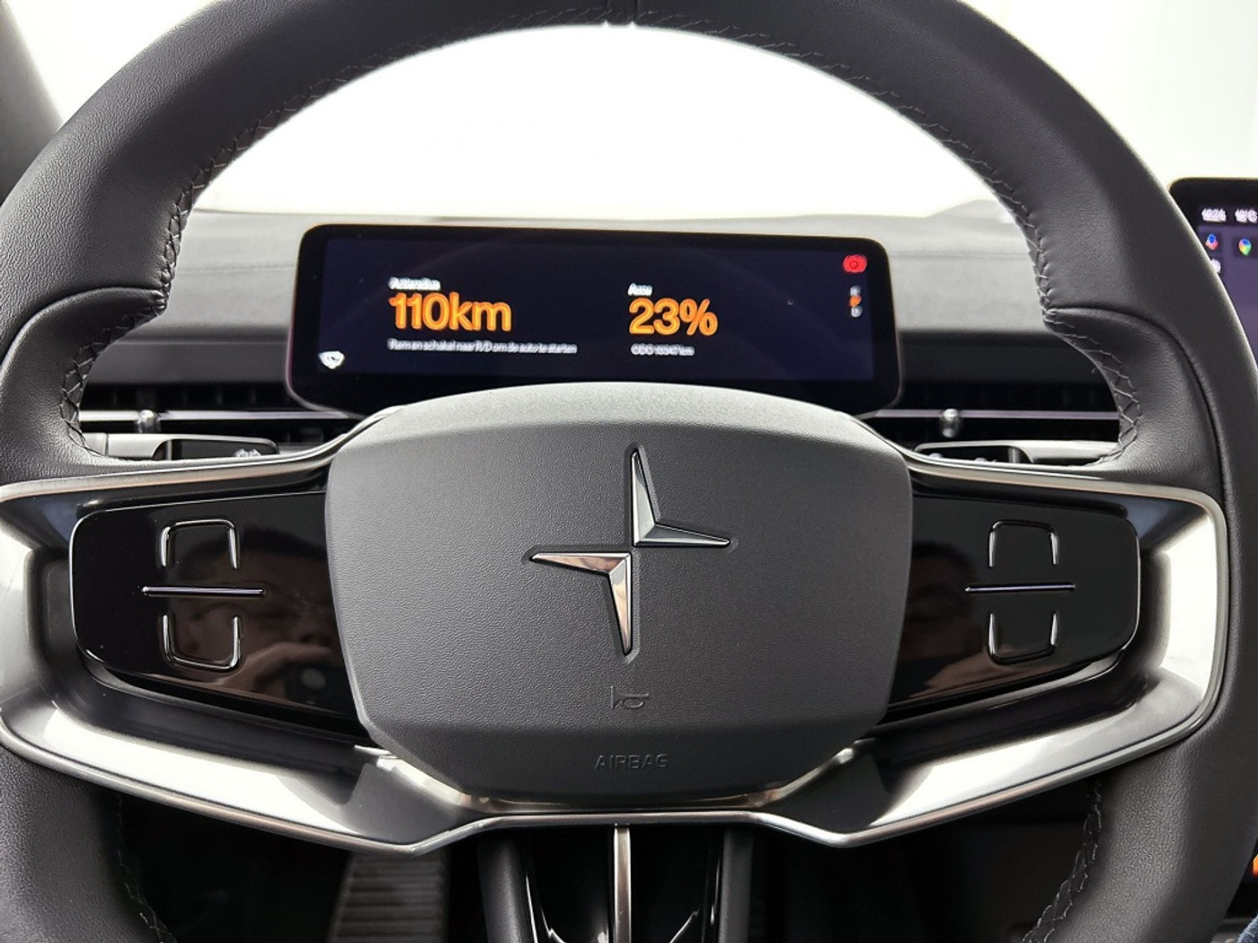 Foto van Polestar Polestar 3