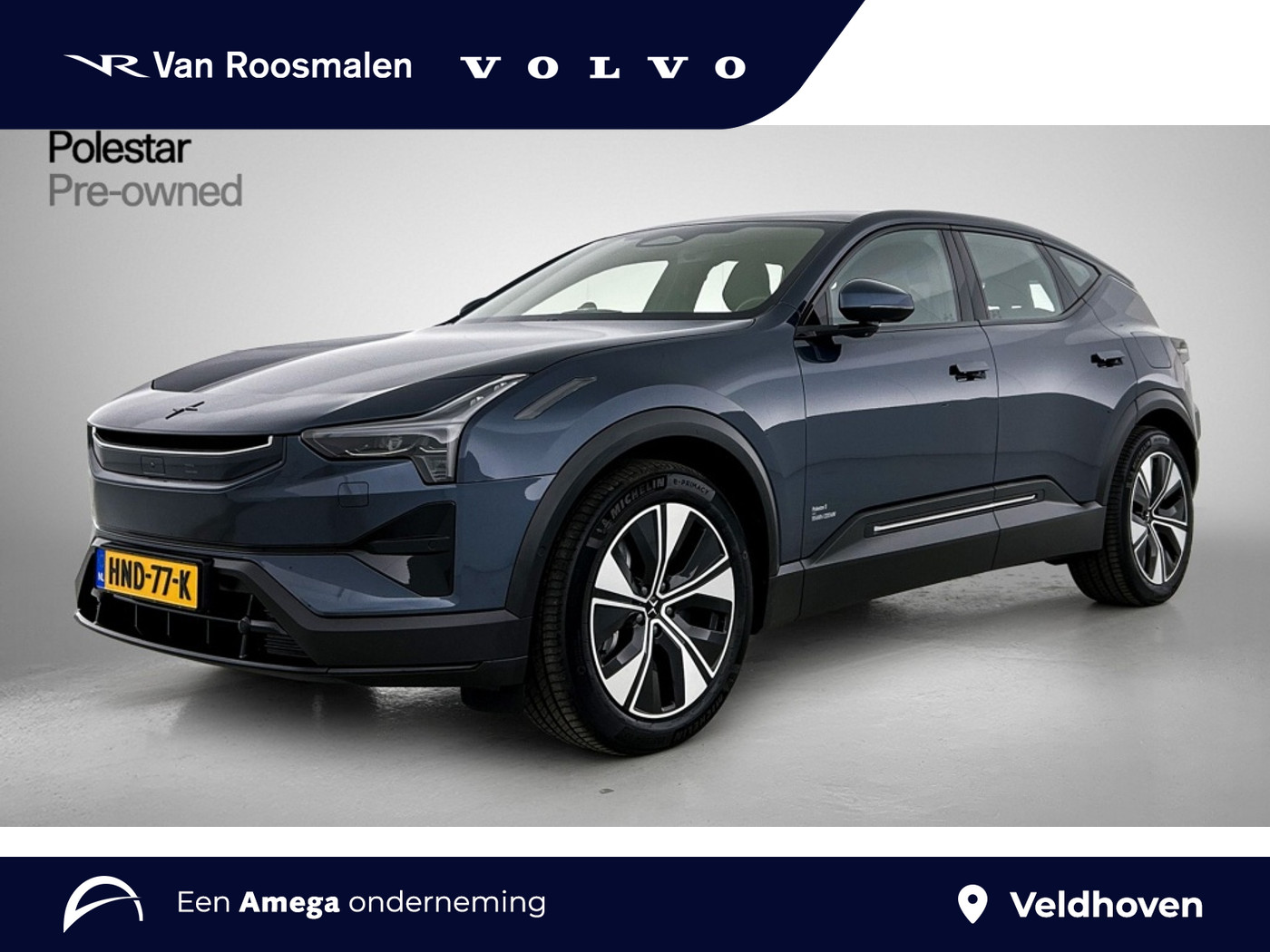 Foto van Polestar Polestar 3