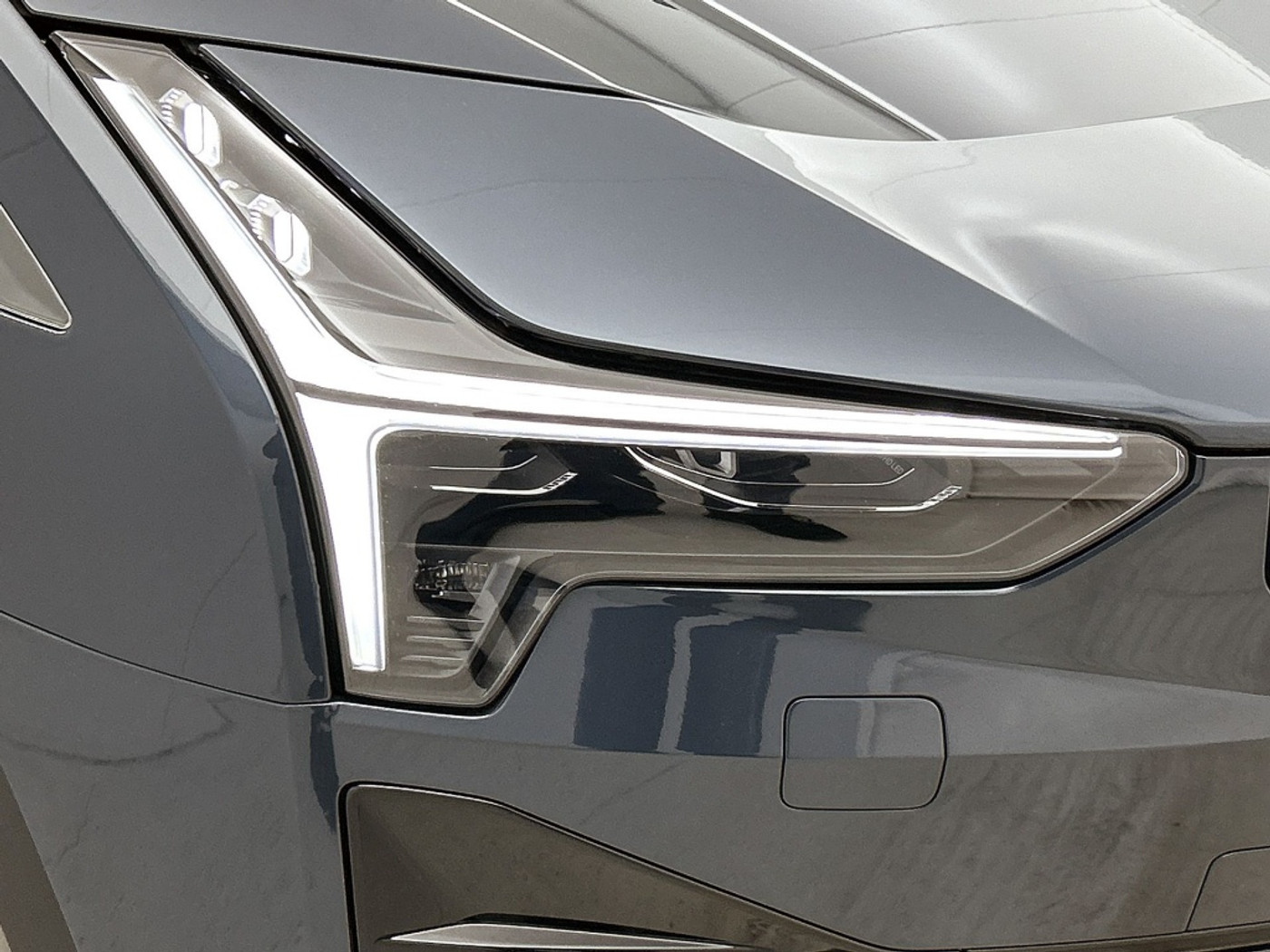 Foto van Polestar Polestar 3
