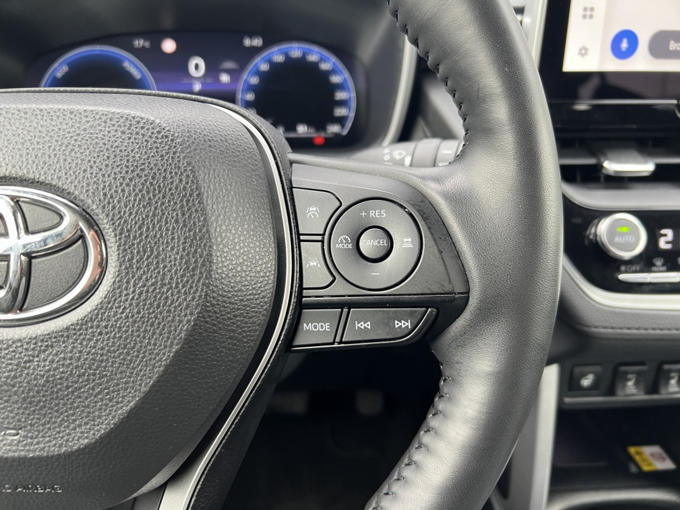 Foto van Toyota Toyota Corolla