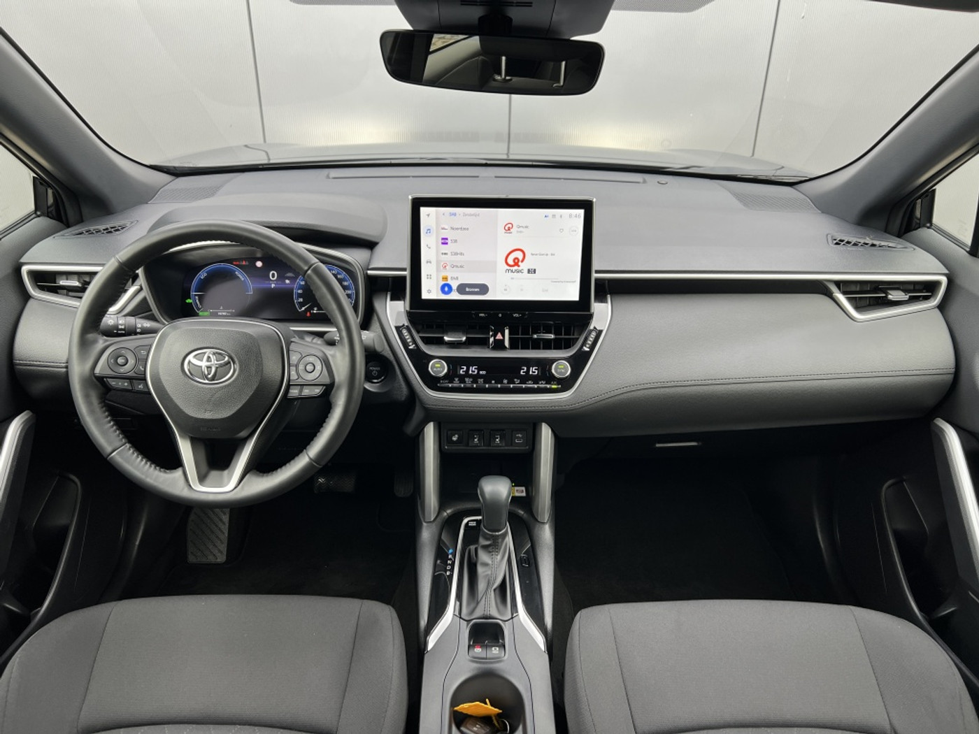 Foto van Toyota Toyota Corolla