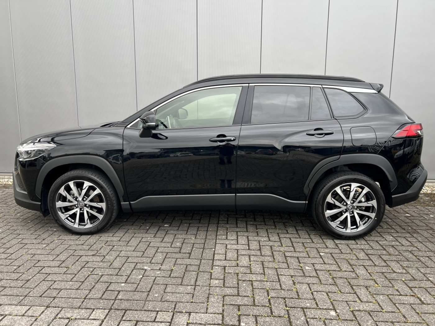 Foto van Toyota Toyota Corolla