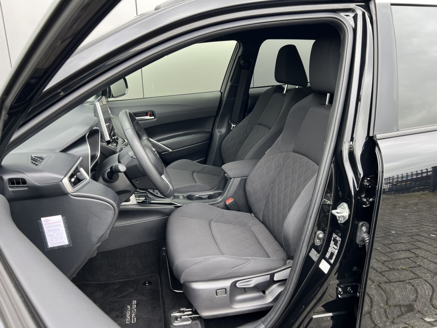 Foto van Toyota Toyota Corolla
