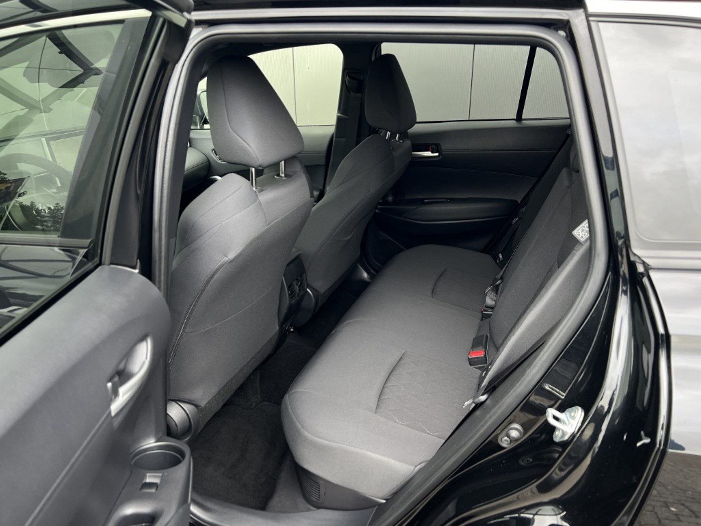 Foto van Toyota Toyota Corolla