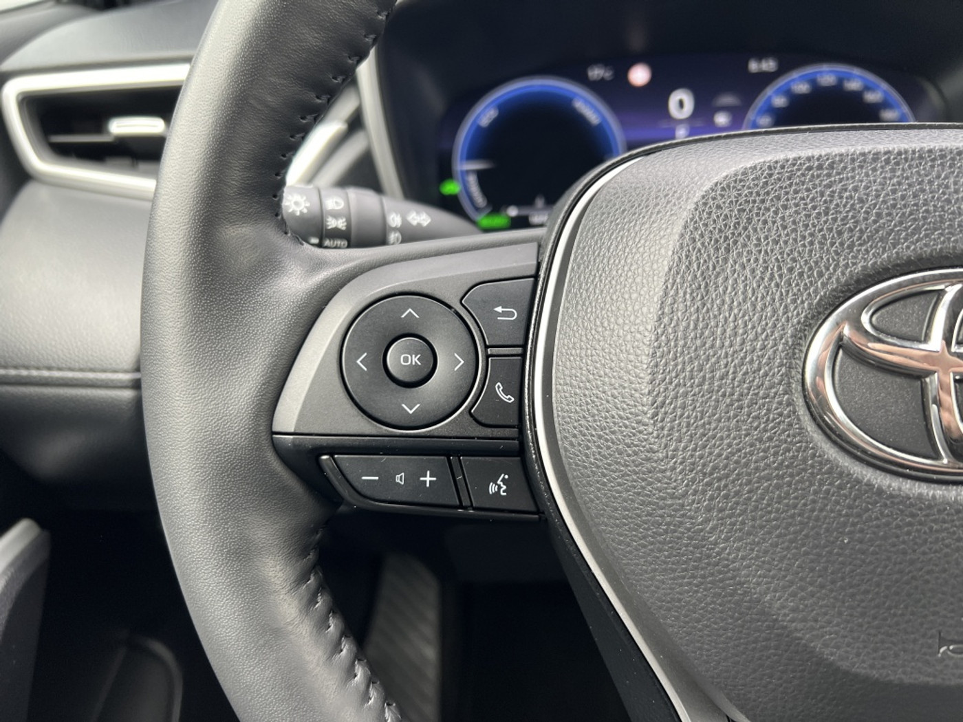 Foto van Toyota Toyota Corolla