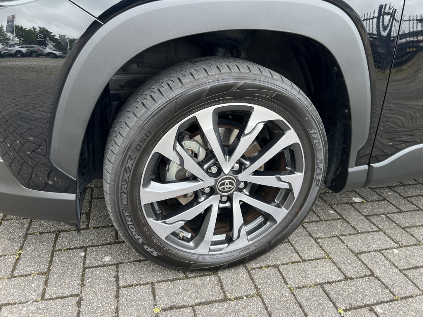 Foto van Toyota Toyota Corolla