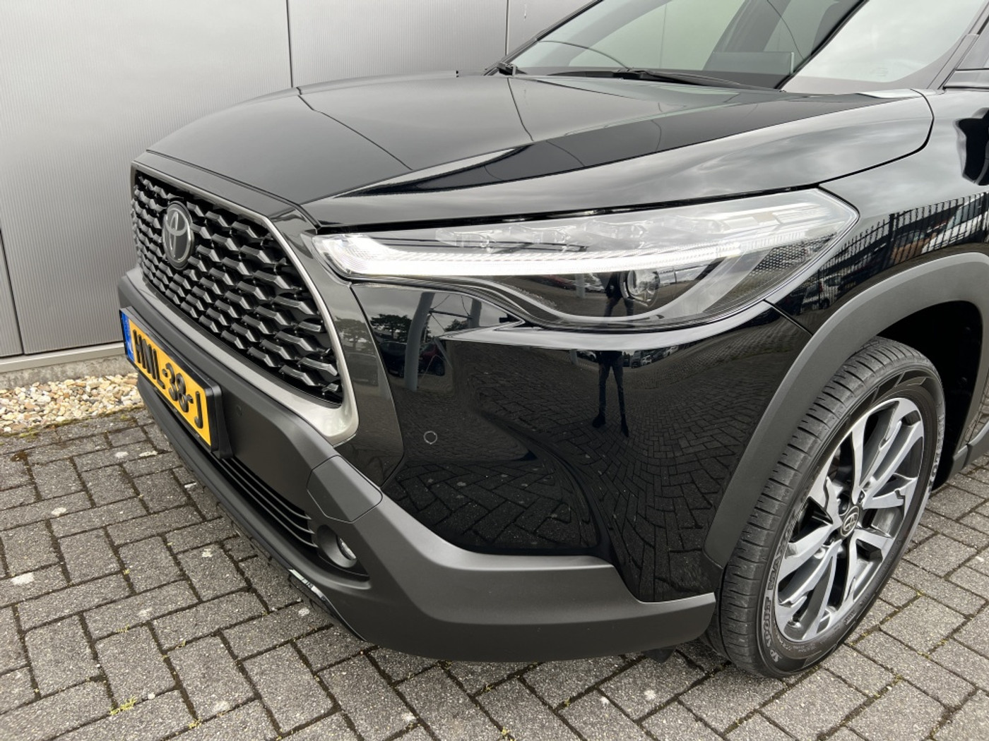 Foto van Toyota Toyota Corolla