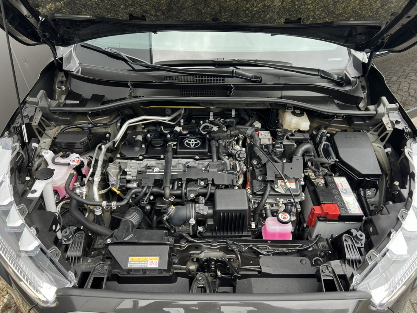 Foto van Toyota Toyota Corolla