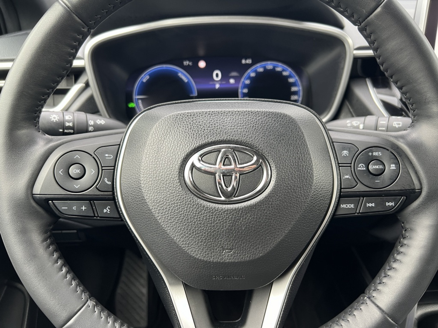 Foto van Toyota Toyota Corolla