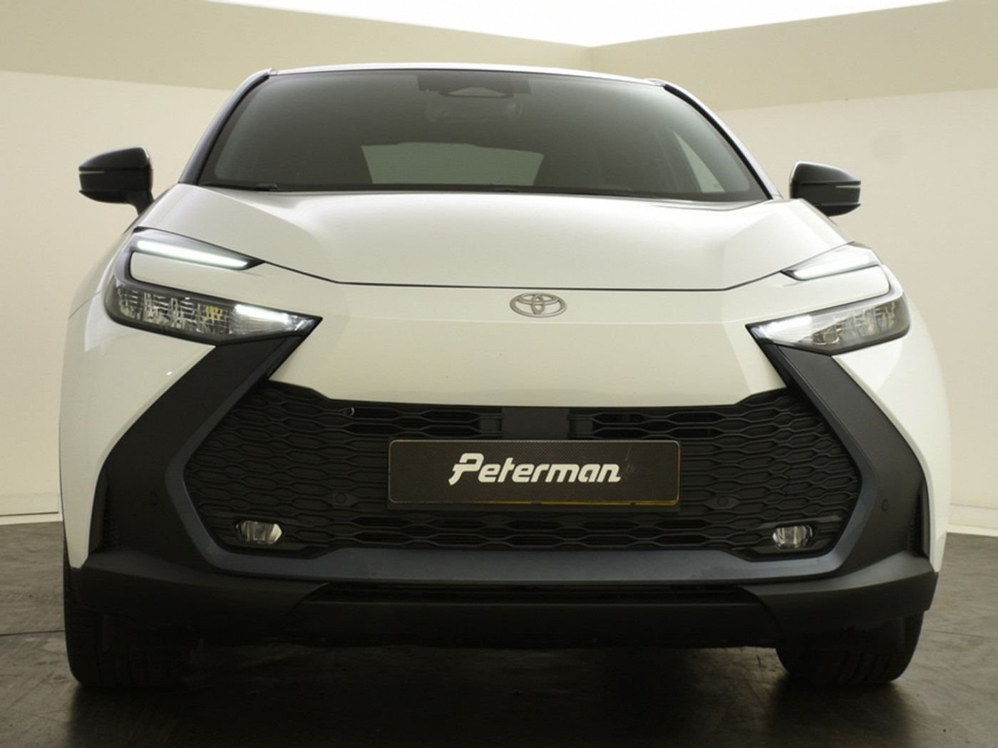 Foto van Toyota Toyota C-hr
