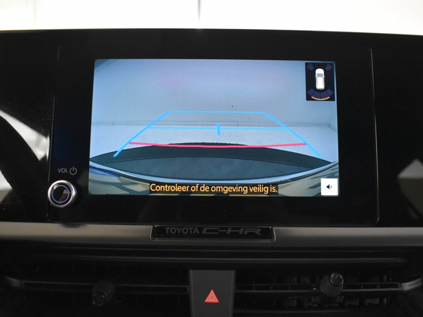 Foto van Toyota Toyota C-hr