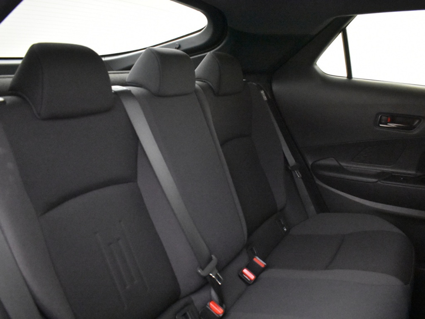 Foto van Toyota Toyota C-hr