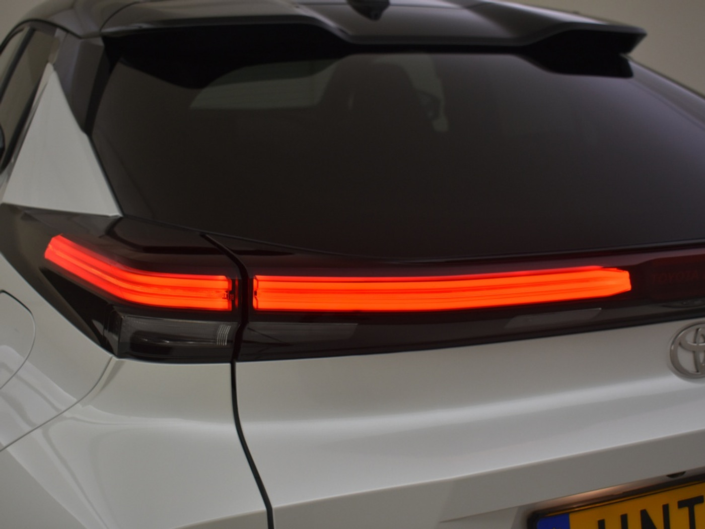 Foto van Toyota Toyota C-hr