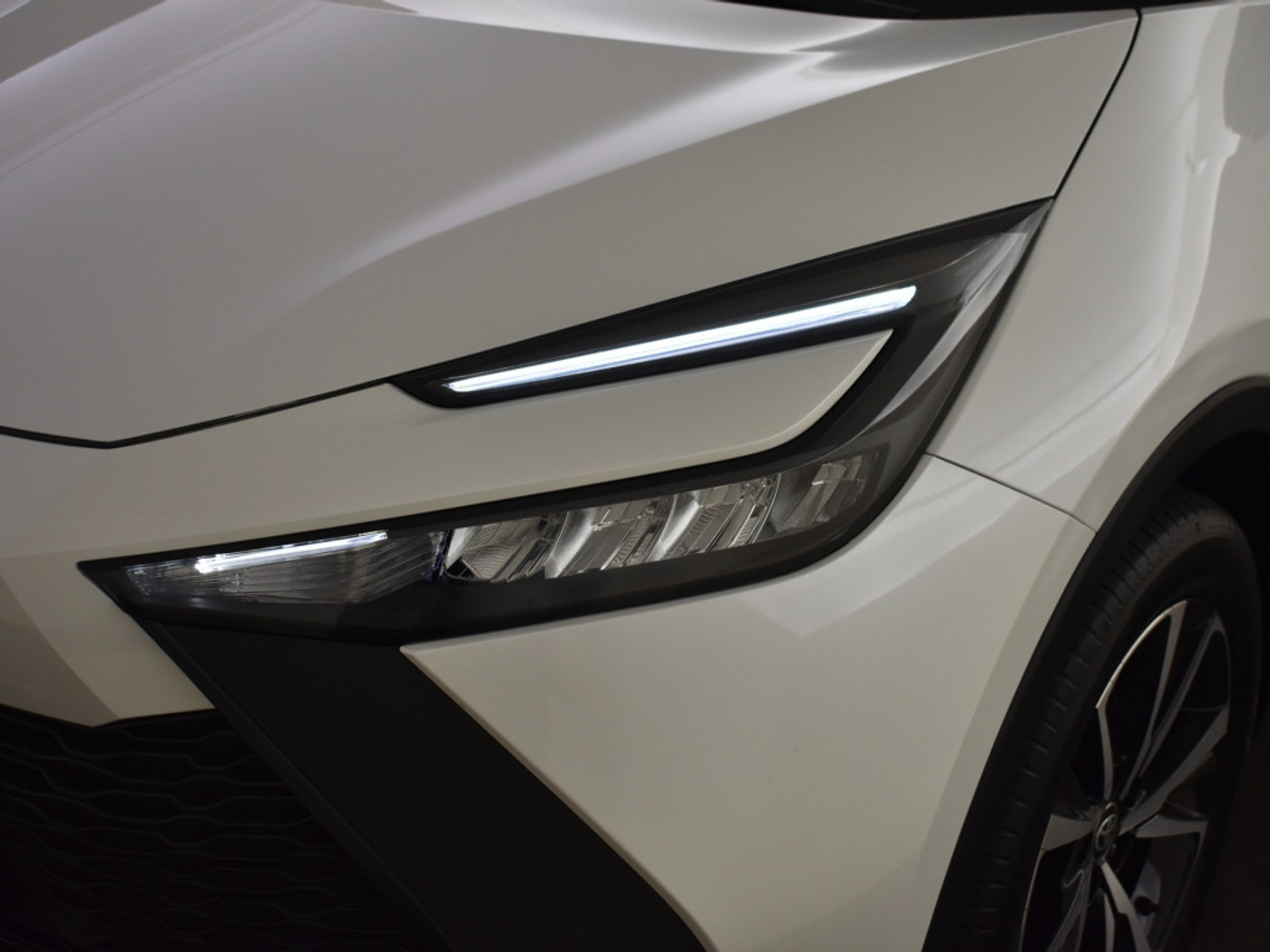 Foto van Toyota Toyota C-hr
