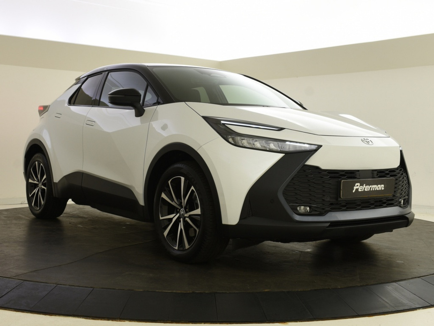 Foto van Toyota Toyota C-hr