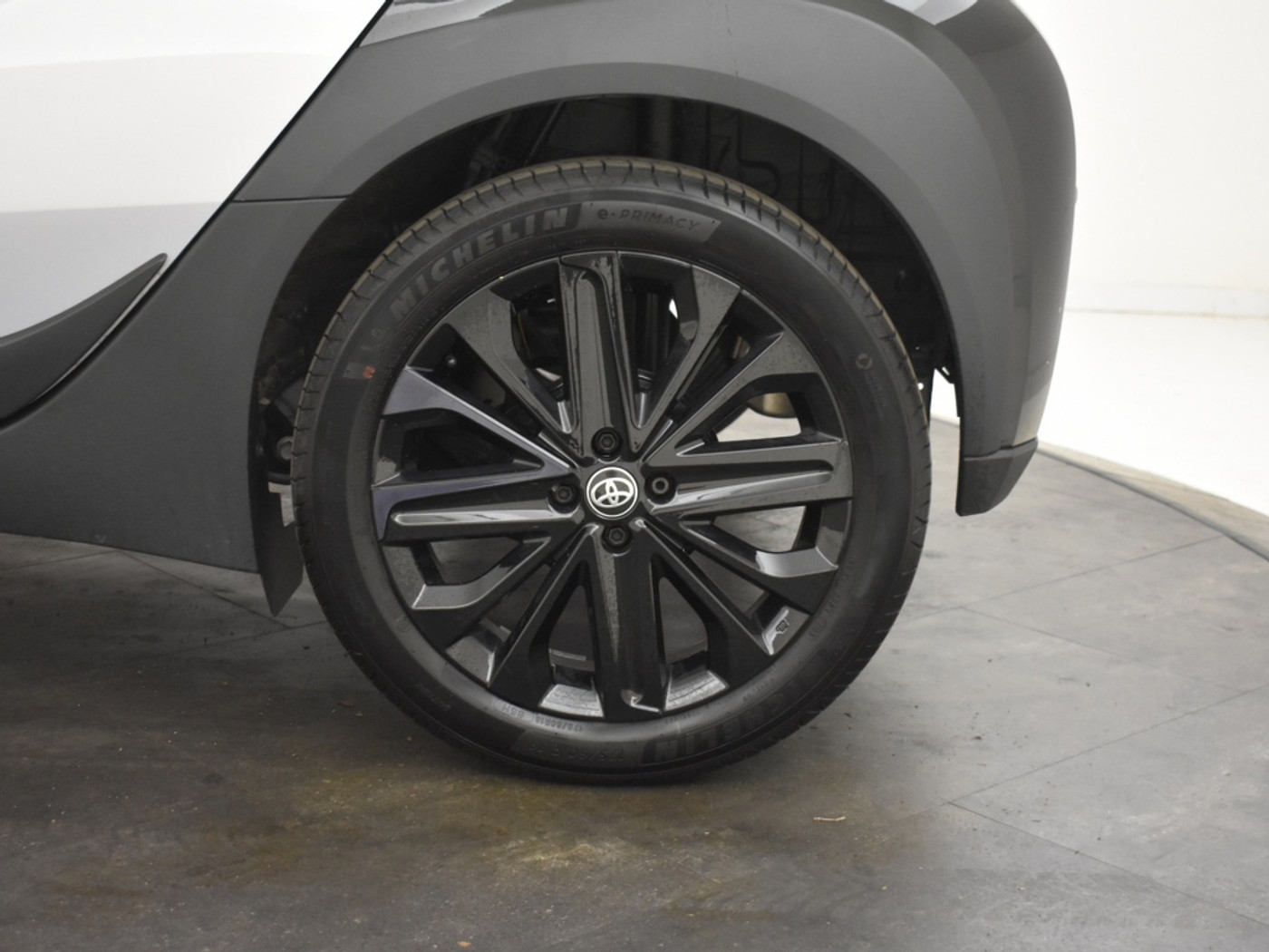Foto van Toyota Toyota Aygo X