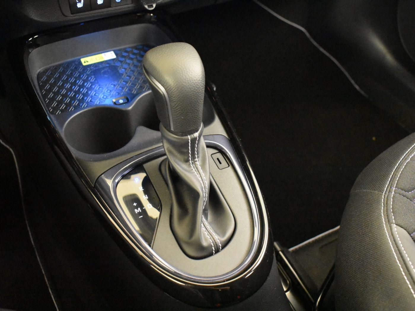 Foto van Toyota Toyota Aygo X
