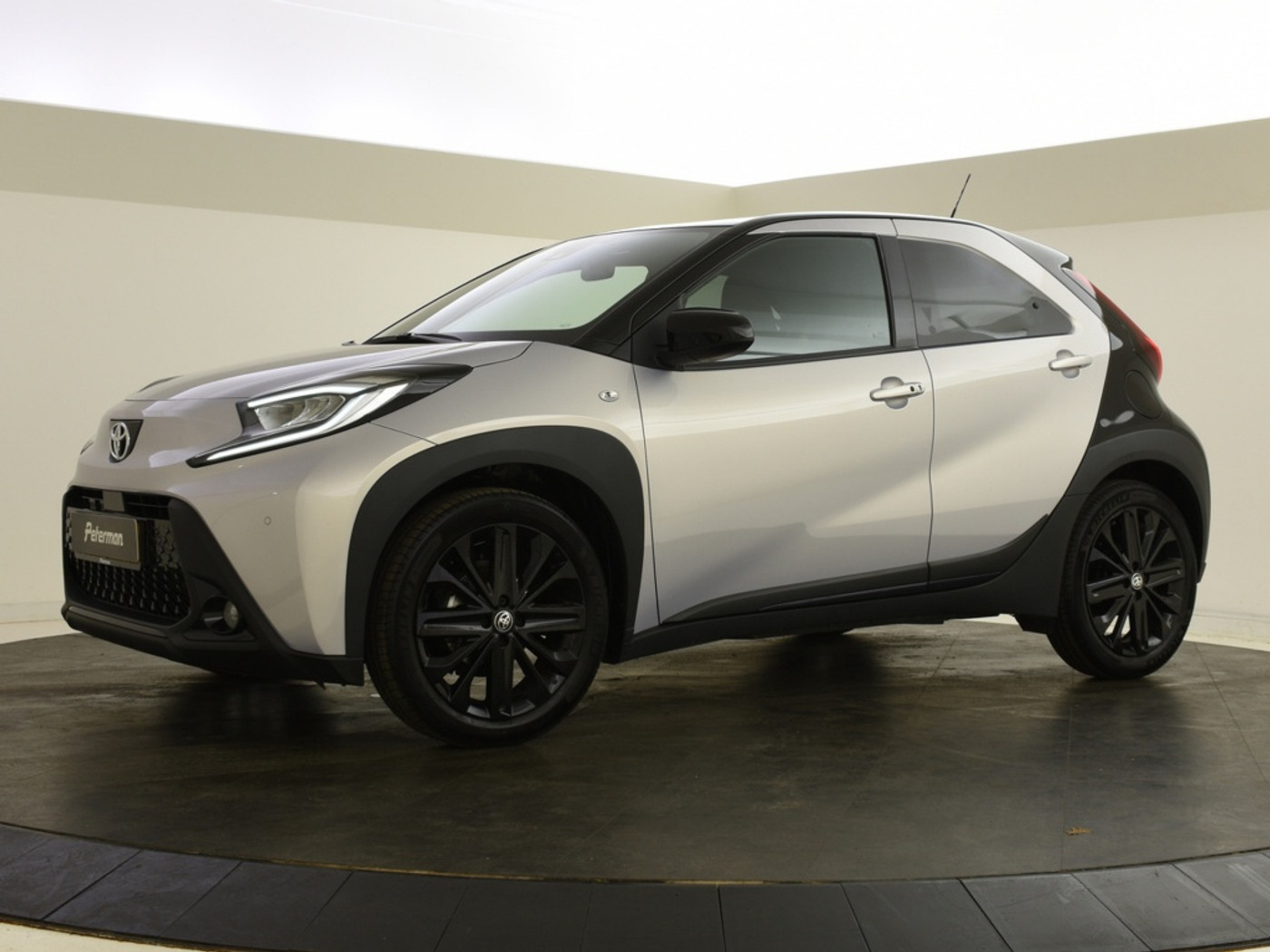 Foto van Toyota Toyota Aygo X