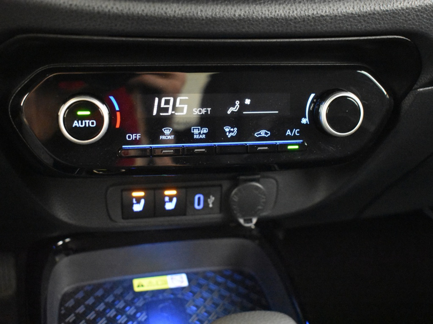 Foto van Toyota Toyota Aygo X