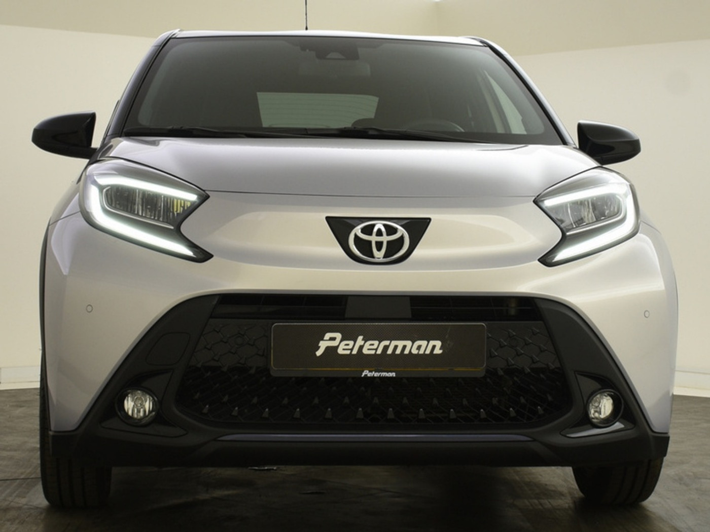 Foto van Toyota Toyota Aygo X