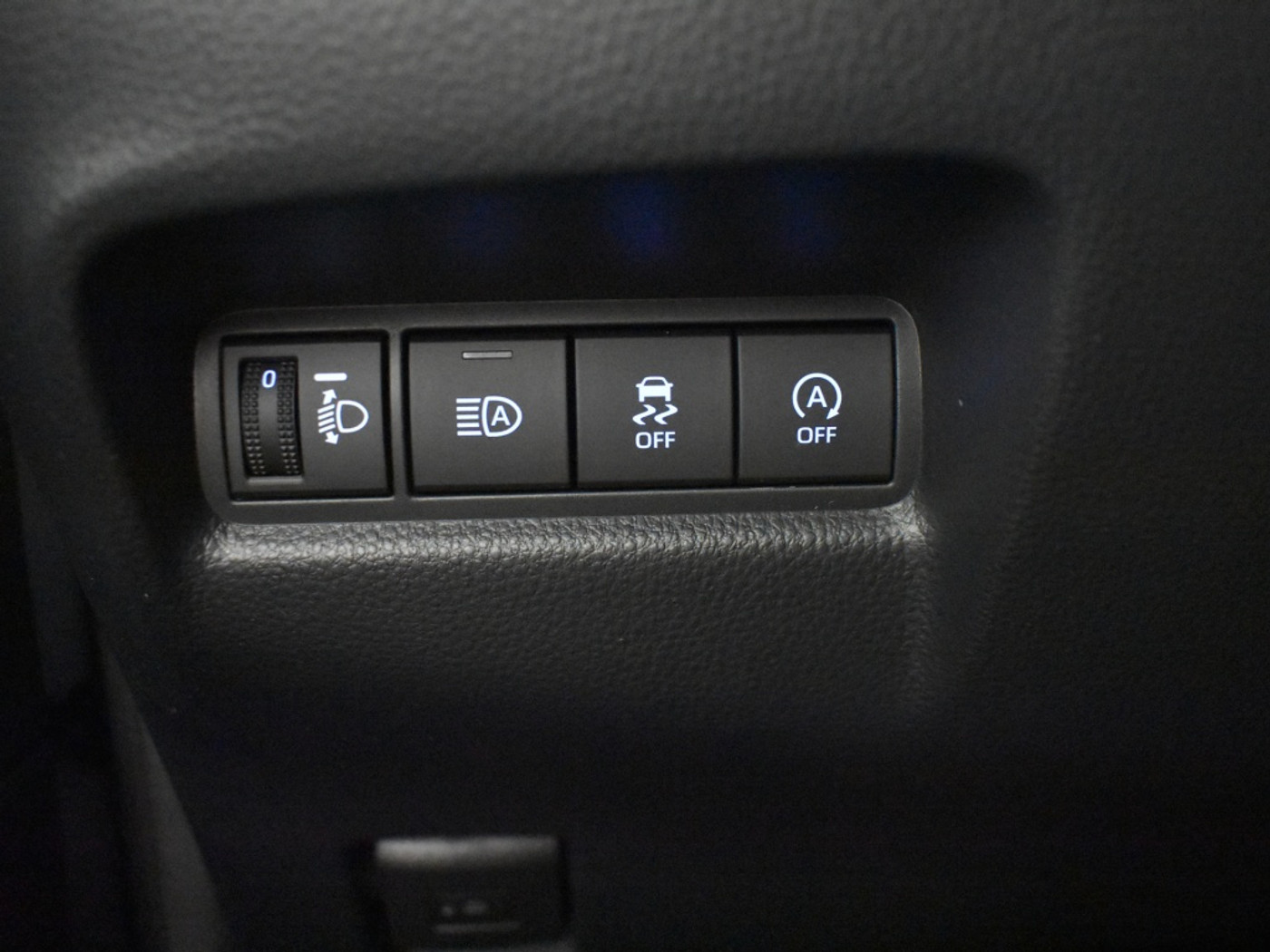 Foto van Toyota Toyota Aygo X