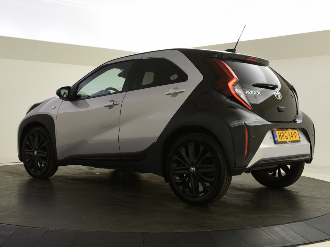 Foto van Toyota Toyota Aygo X