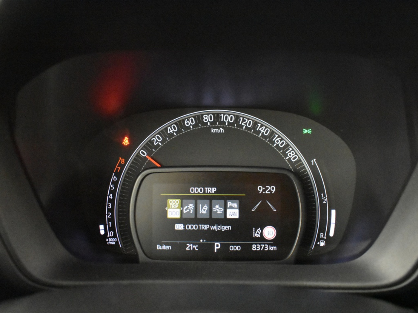 Foto van Toyota Toyota Aygo X