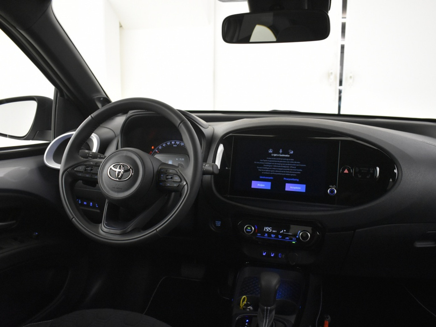 Foto van Toyota Toyota Aygo X