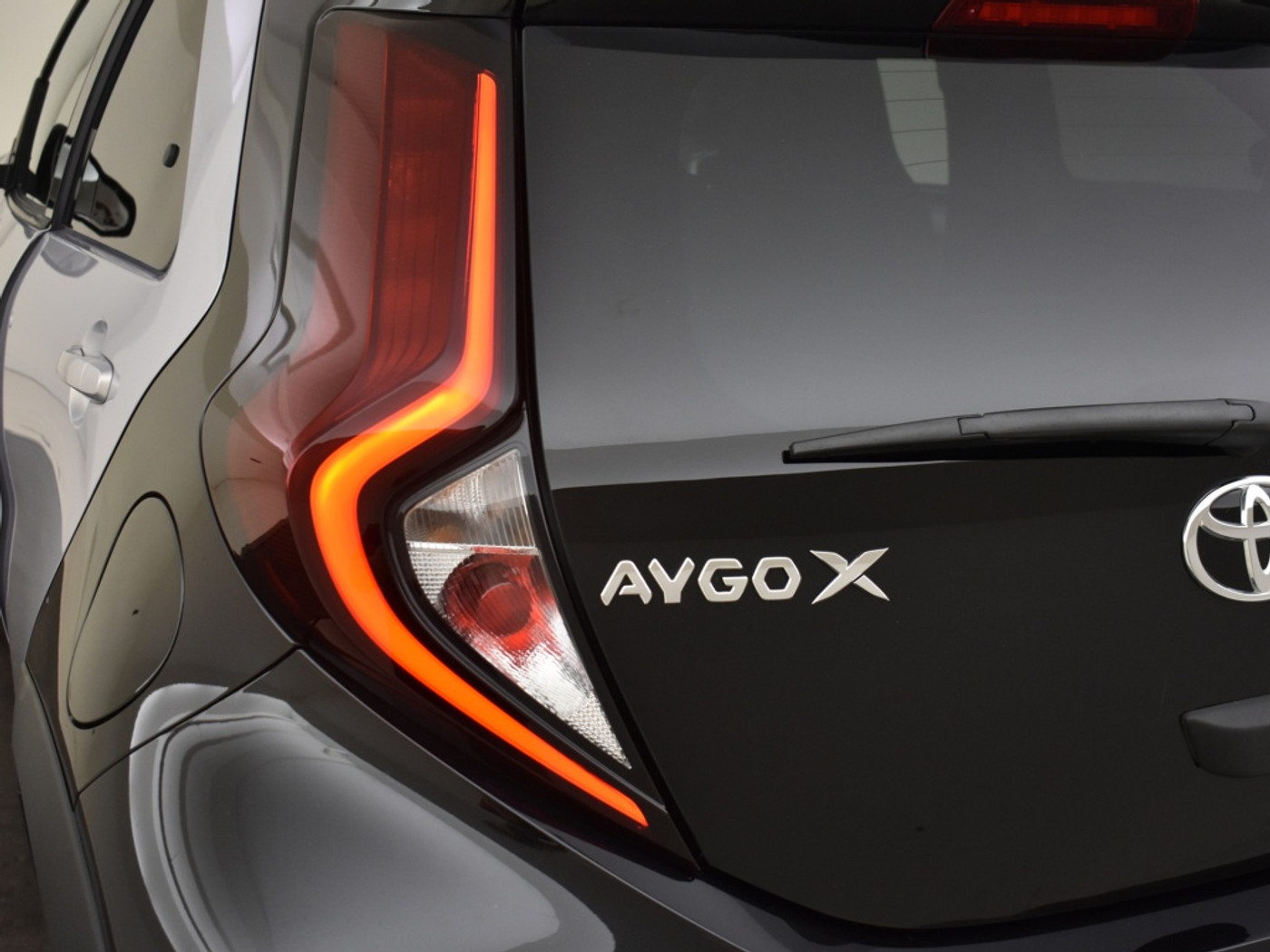 Foto van Toyota Toyota Aygo X