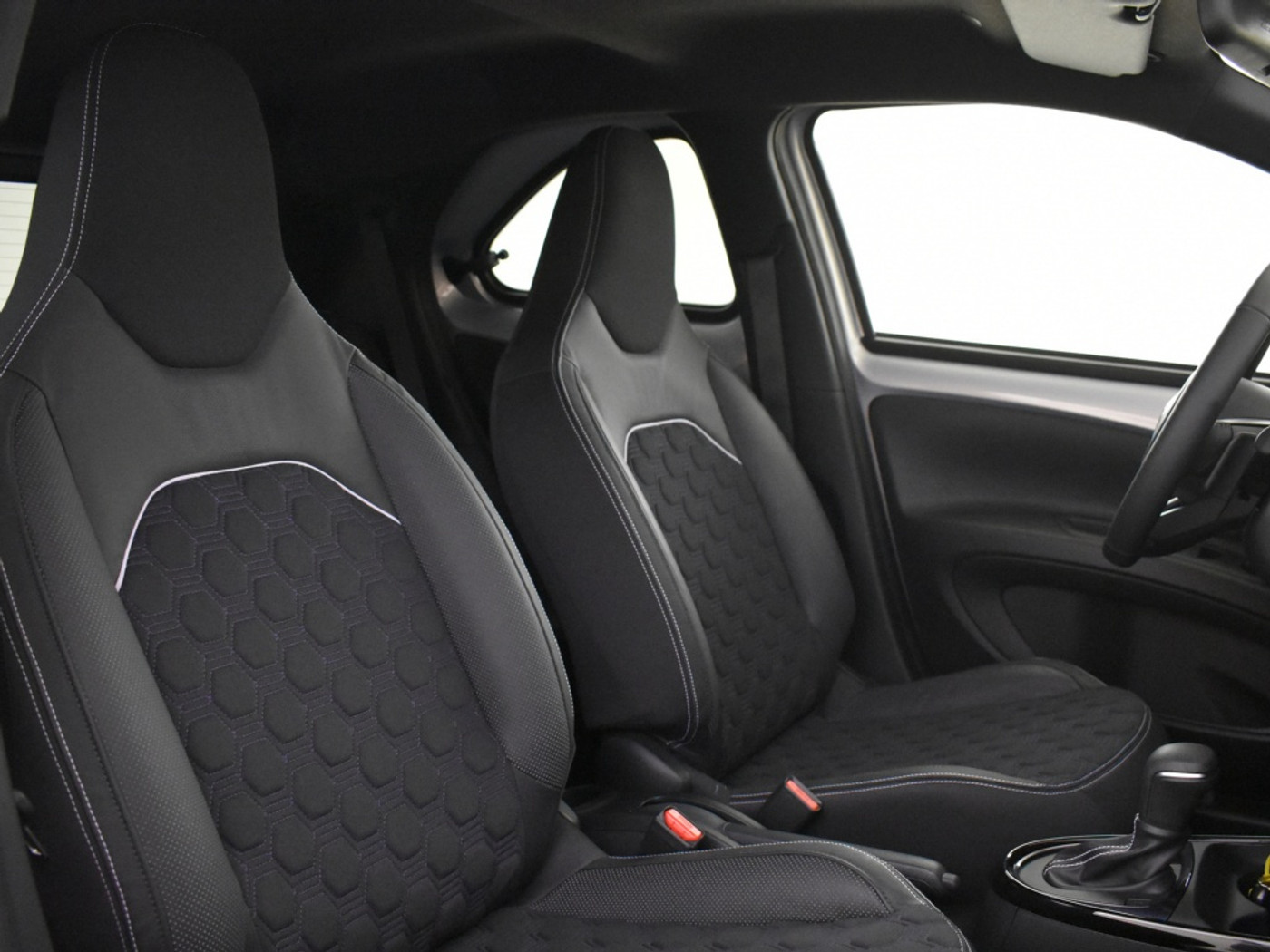 Foto van Toyota Toyota Aygo X