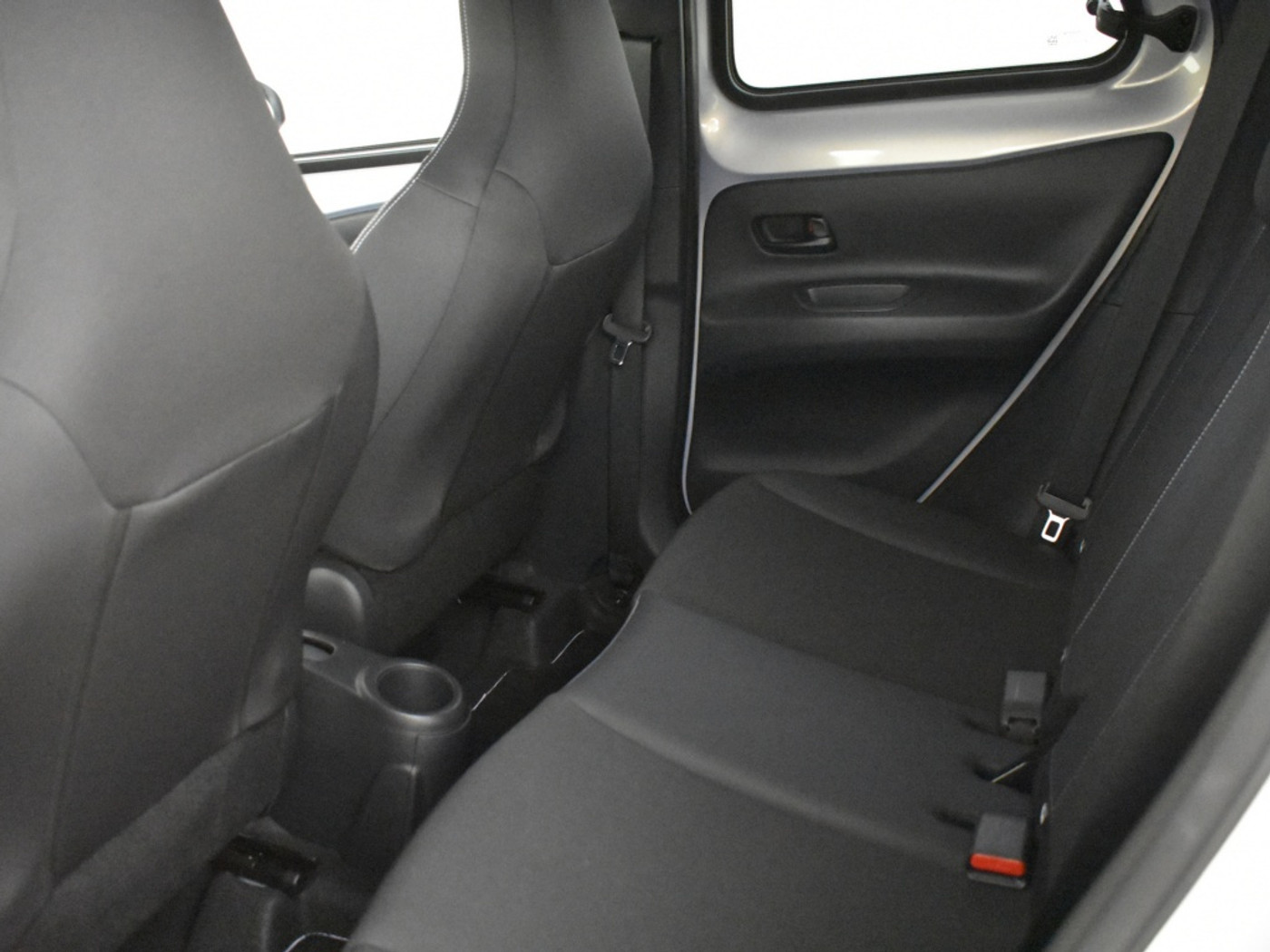 Foto van Toyota Toyota Aygo X