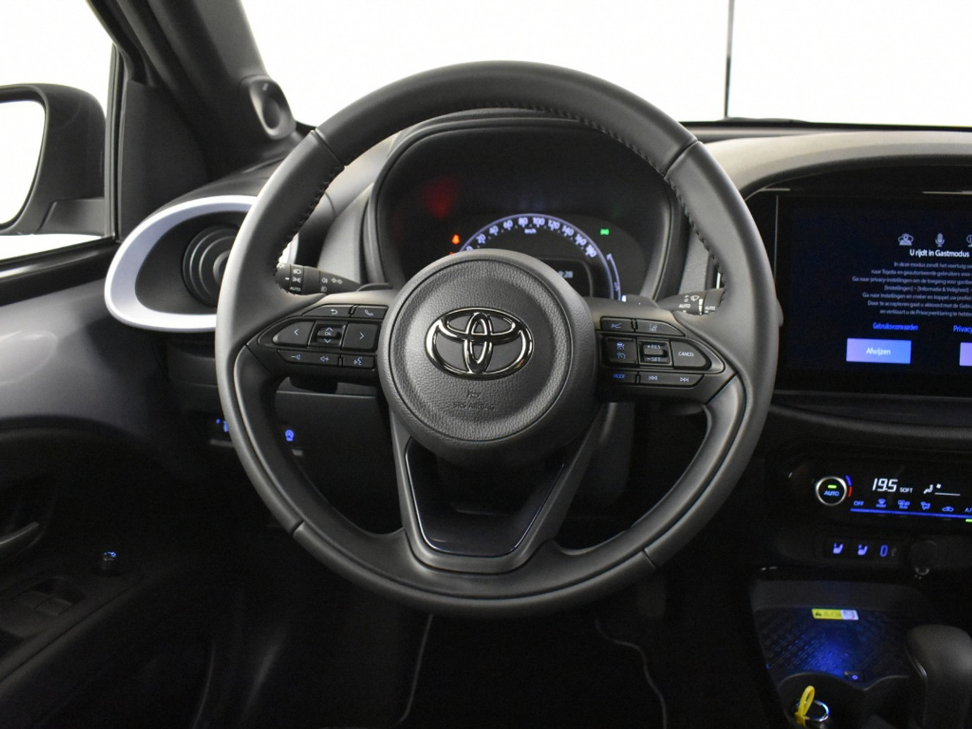 Foto van Toyota Toyota Aygo X