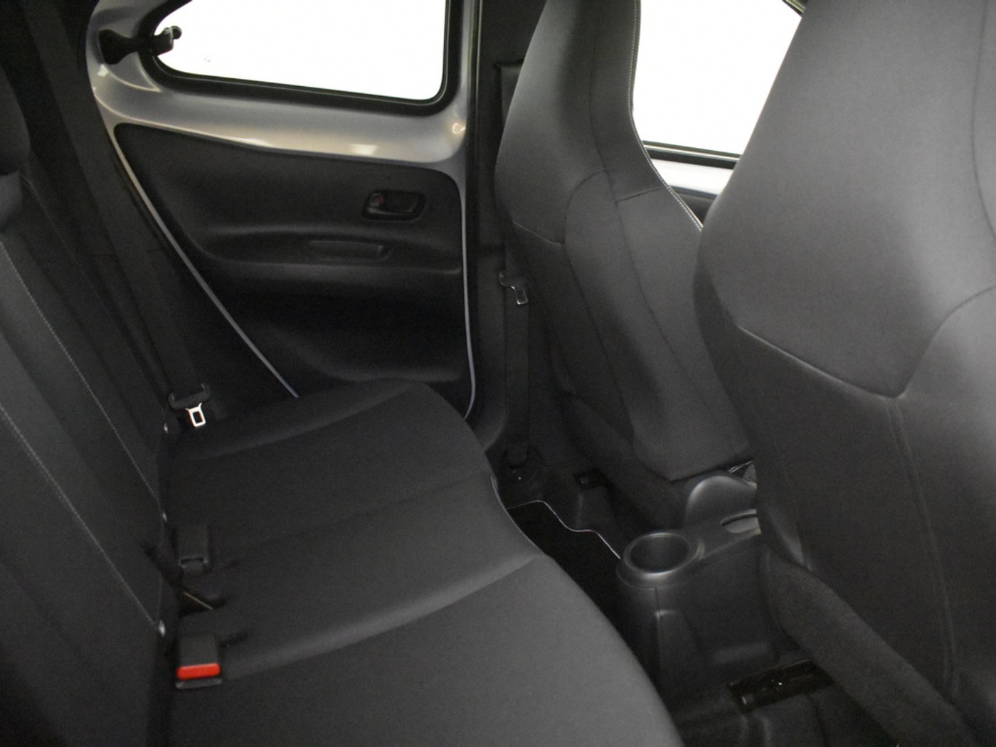 Foto van Toyota Toyota Aygo X