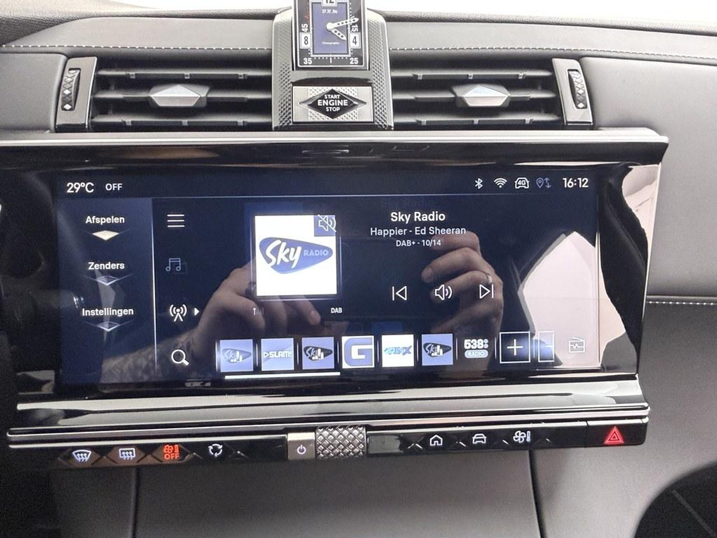 Foto van DS Ds7