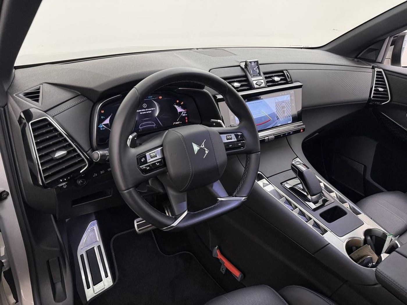 Foto van DS Ds7