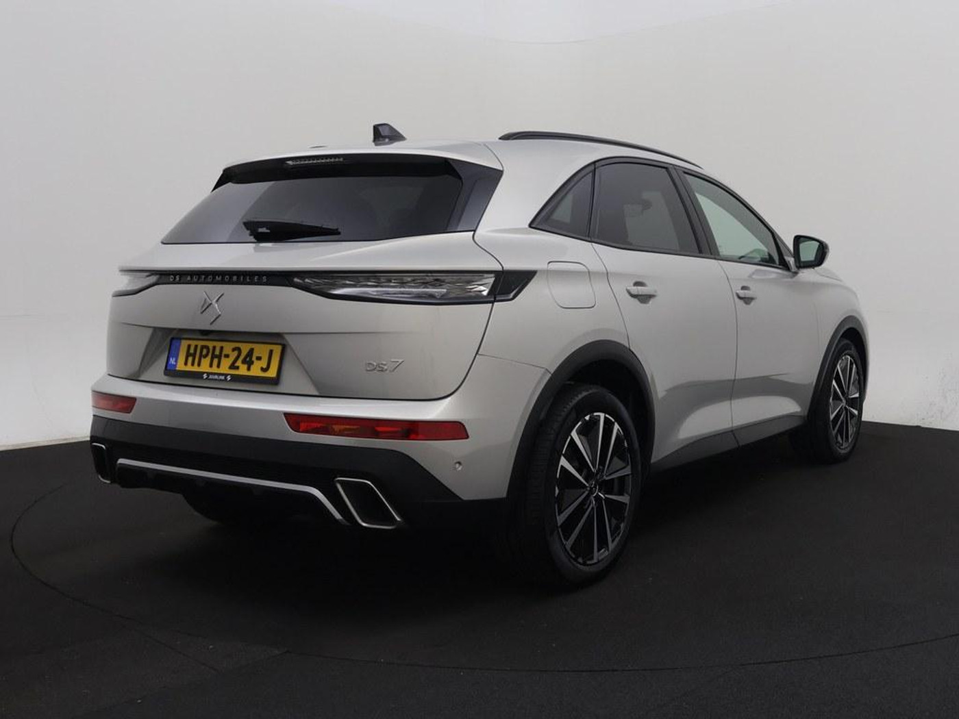 Foto van DS Ds7