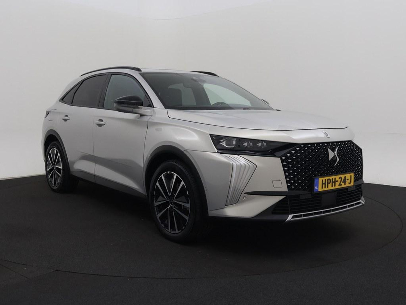 Foto van DS Ds7