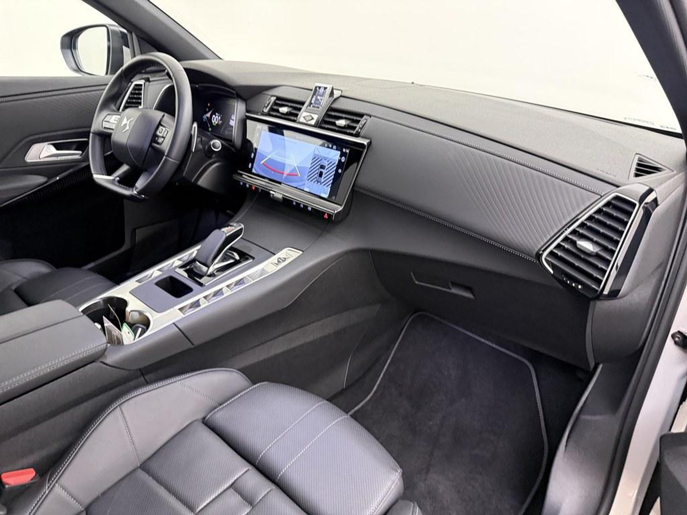 Foto van DS Ds7