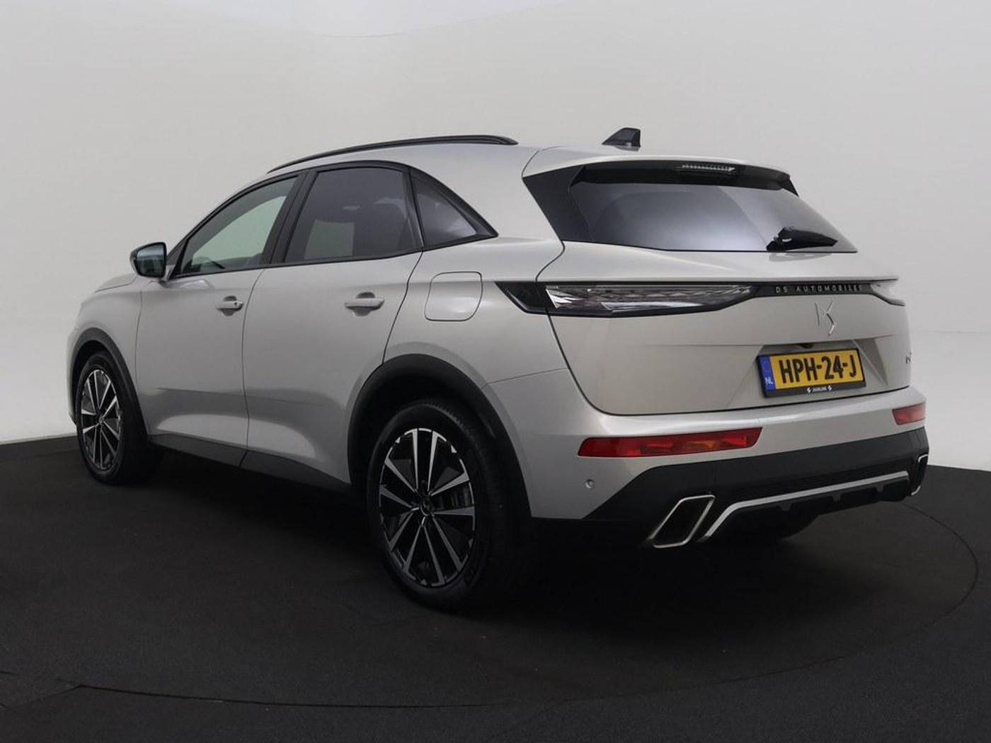 Foto van DS Ds7