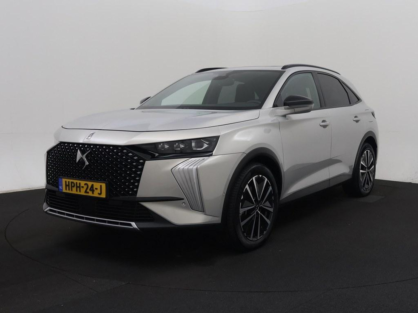 Foto van DS Ds7