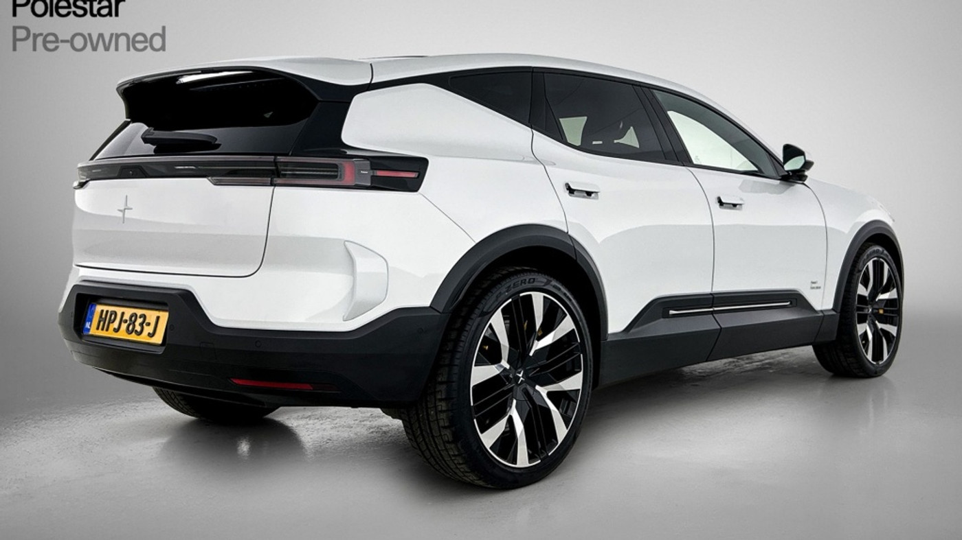 Foto van Polestar Polestar 3
