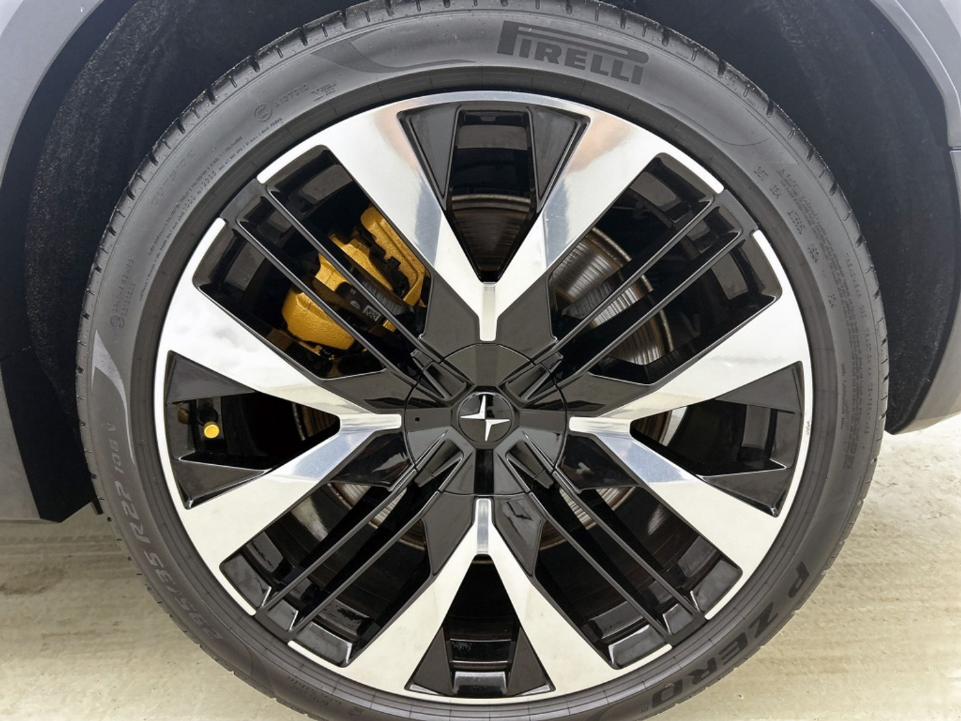 Foto van Polestar Polestar 3